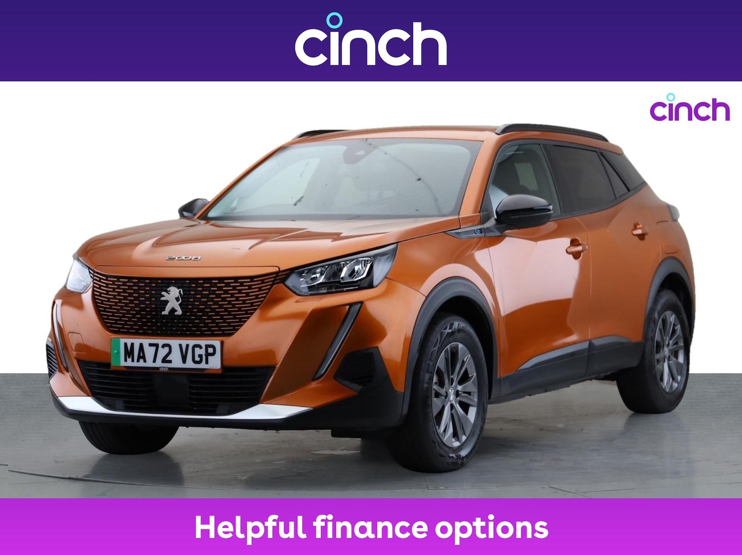 Used Peugeot E-2008 2022 for sale - 76257324: Photo 9