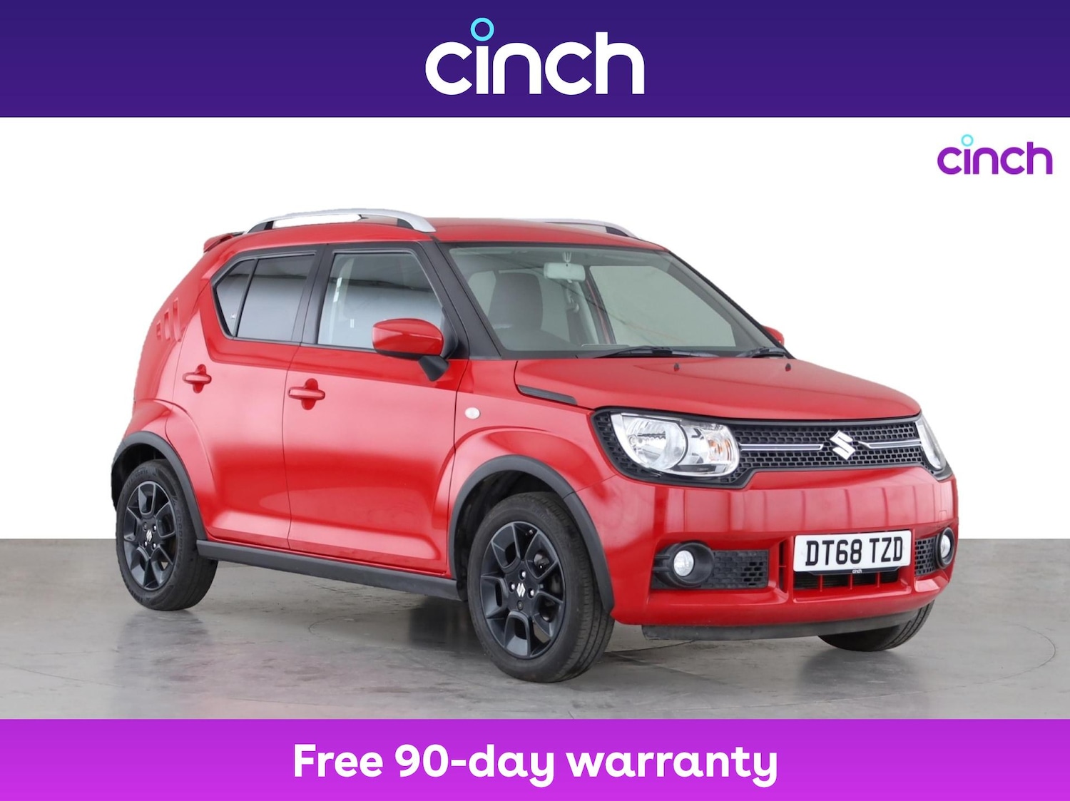 Used Suzuki Ignis 2019 for sale - 76745439: Photo 1