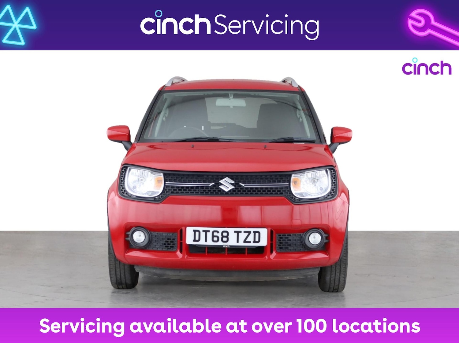 Used Suzuki Ignis 2019 for sale - 76745439: Photo 11
