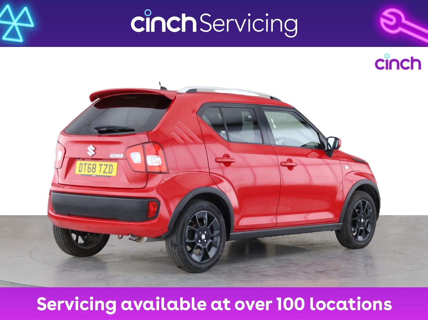 Used Suzuki Ignis 2019 for sale - 76745439: Photo 3