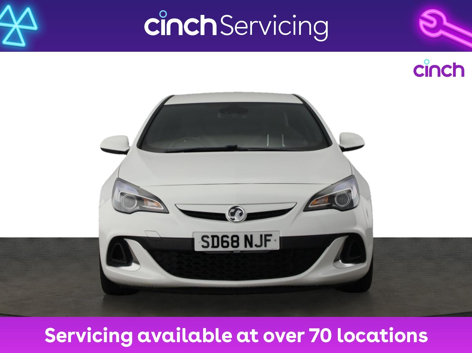 Used Vauxhall Astra GTC 2018 for sale - 76961331: Photo 11