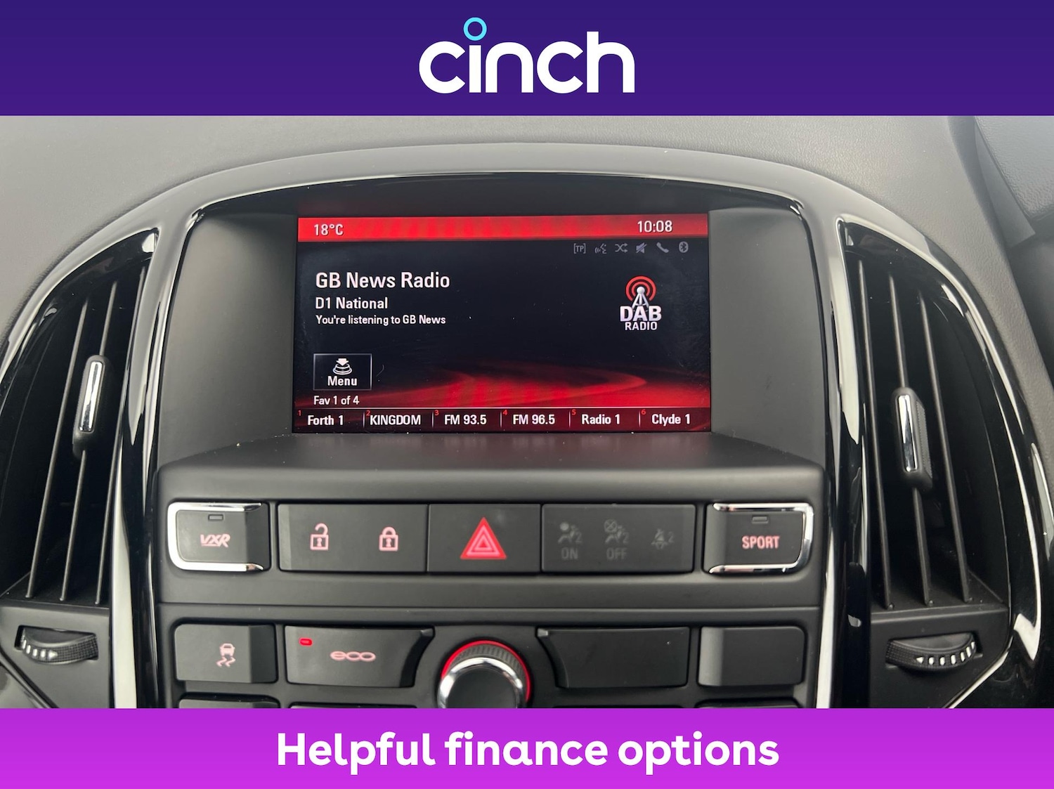 Used Vauxhall Astra GTC 2018 for sale - 76961331: Photo 17