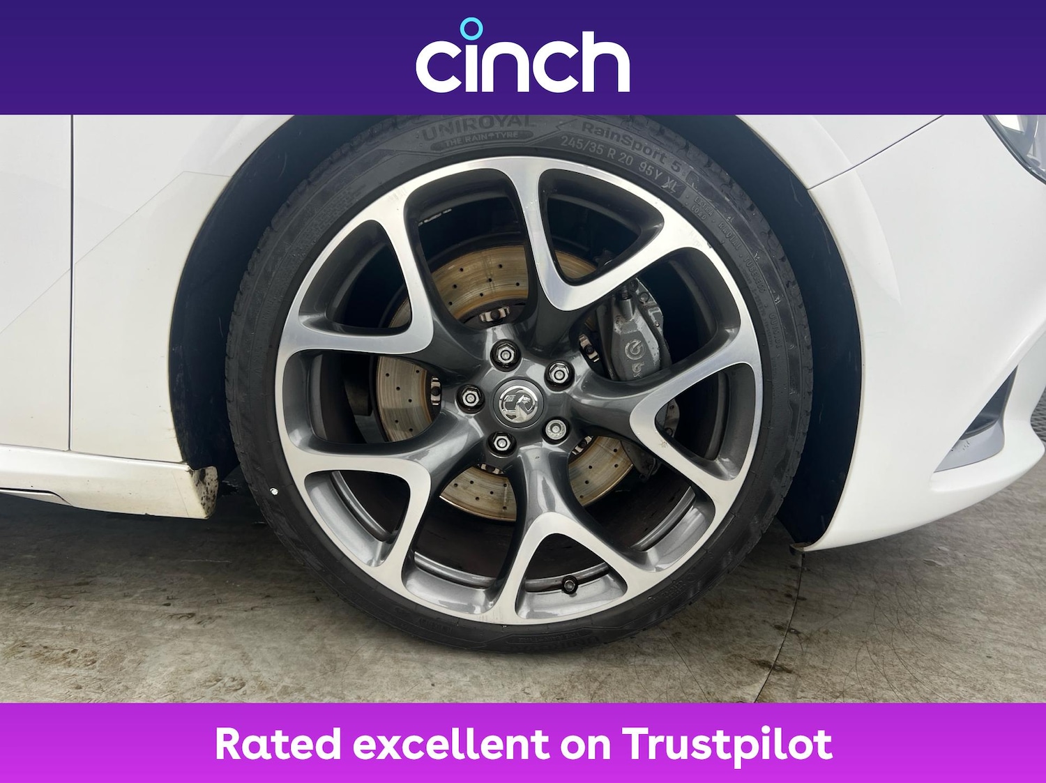 Used Vauxhall Astra GTC 2018 for sale - 76961331: Photo 28