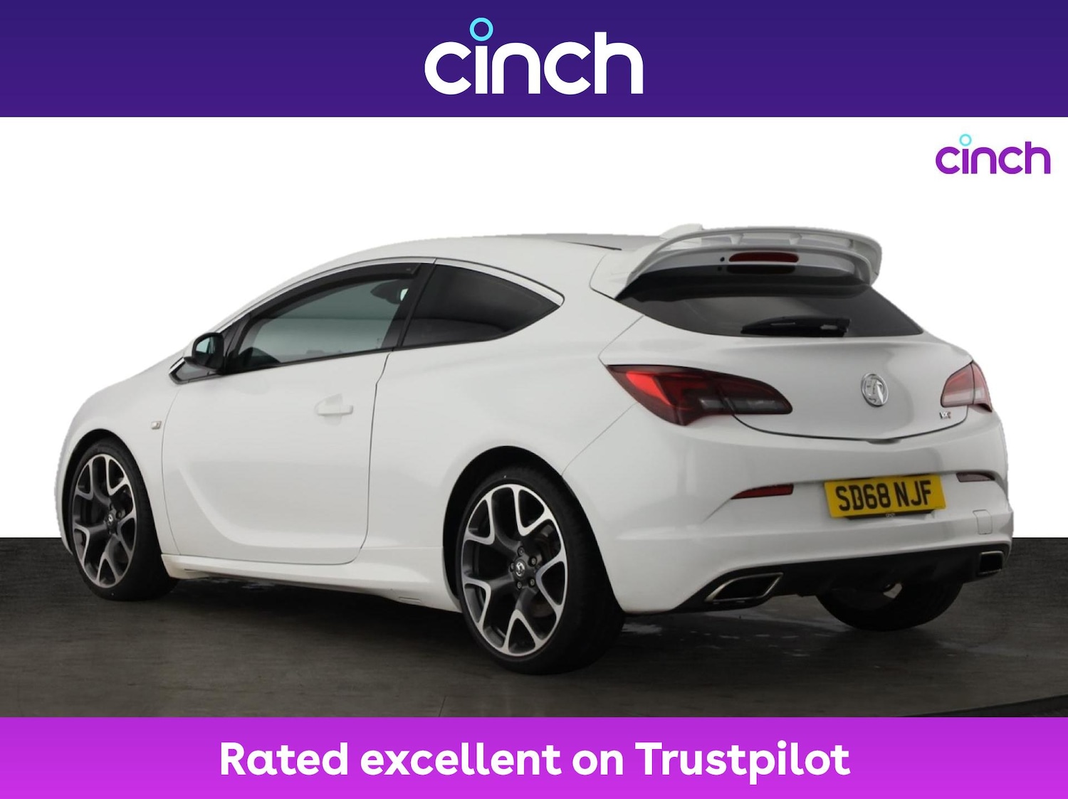 Used Vauxhall Astra GTC 2018 for sale - 76961331: Photo 6