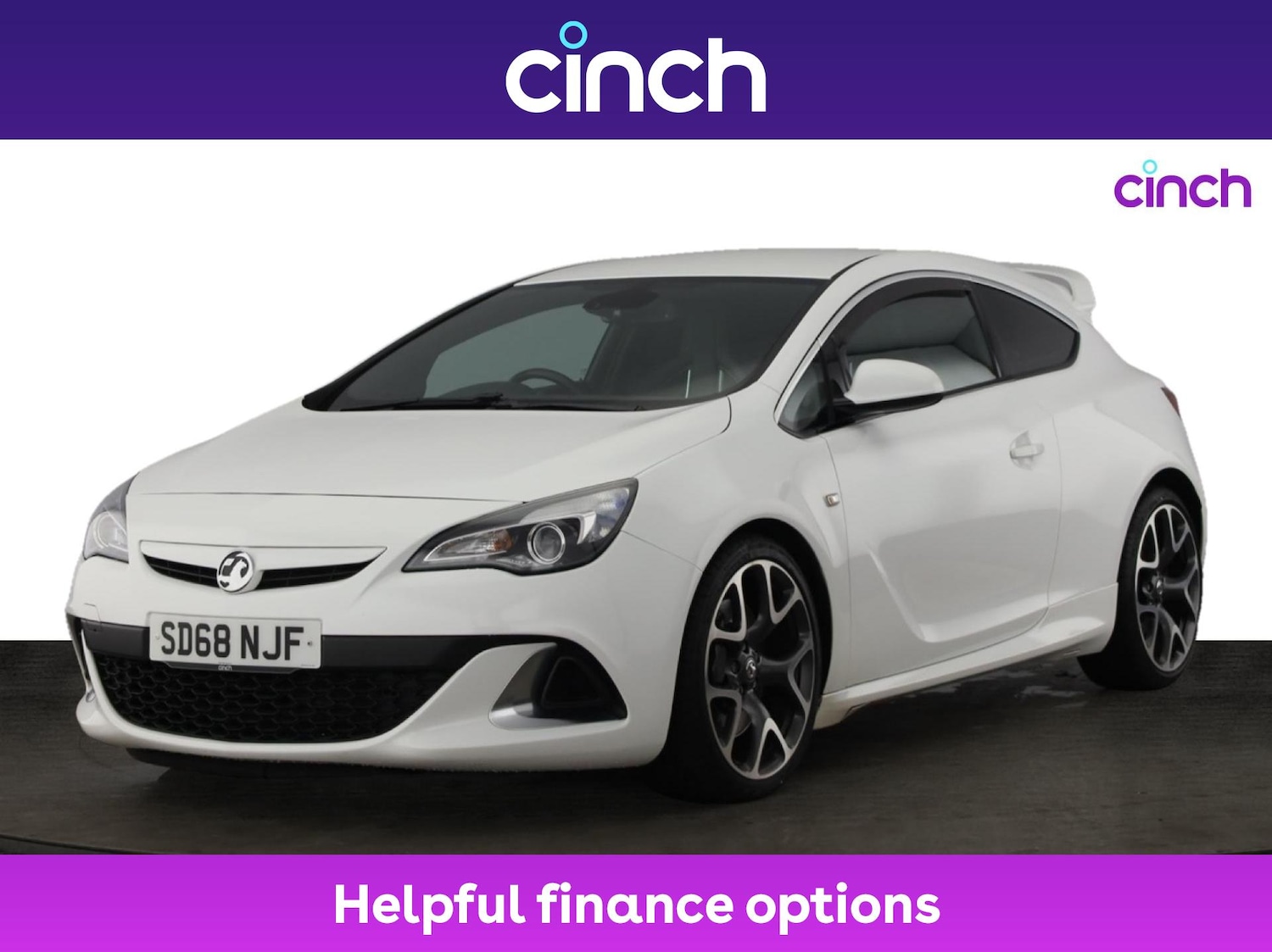 Used Vauxhall Astra GTC 2018 for sale - 76961331: Photo 9
