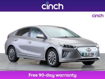 Used Hyundai IONIQ 2021 for sale - 75376230: Photo