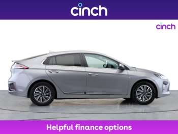 Used Hyundai IONIQ 2021 for sale - 75376230: Photo