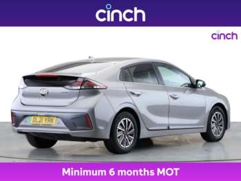 Used Hyundai IONIQ 2021 for sale - 75376230: Photo