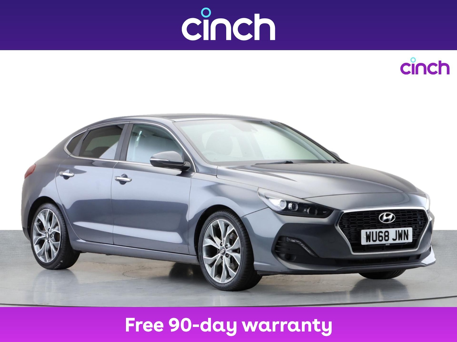 Used Hyundai i30 2018 for sale - 76819651: Photo 1