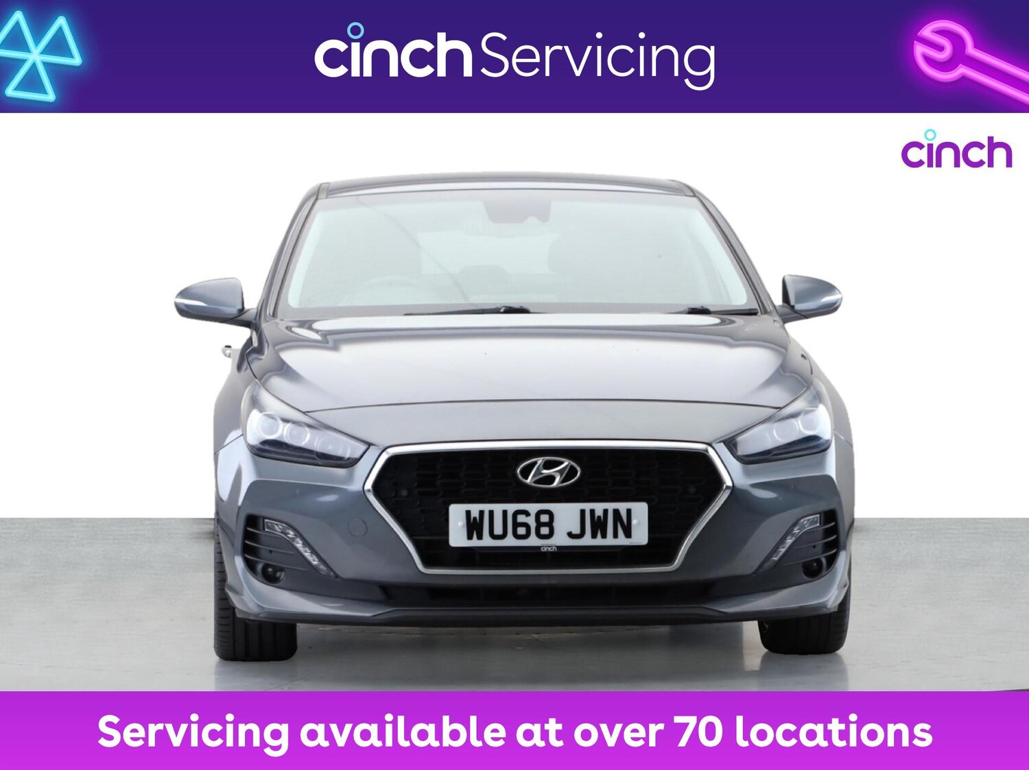 Used Hyundai i30 2018 for sale - 76819651: Photo 11