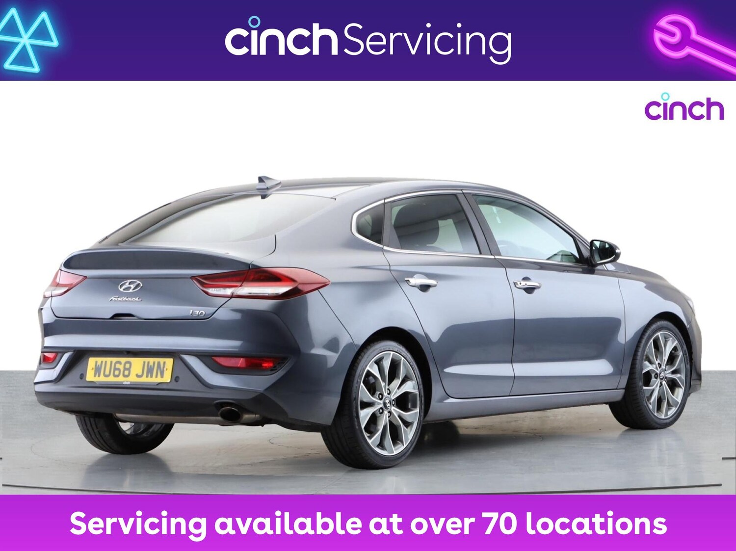Used Hyundai i30 2018 for sale - 76819651: Photo 3