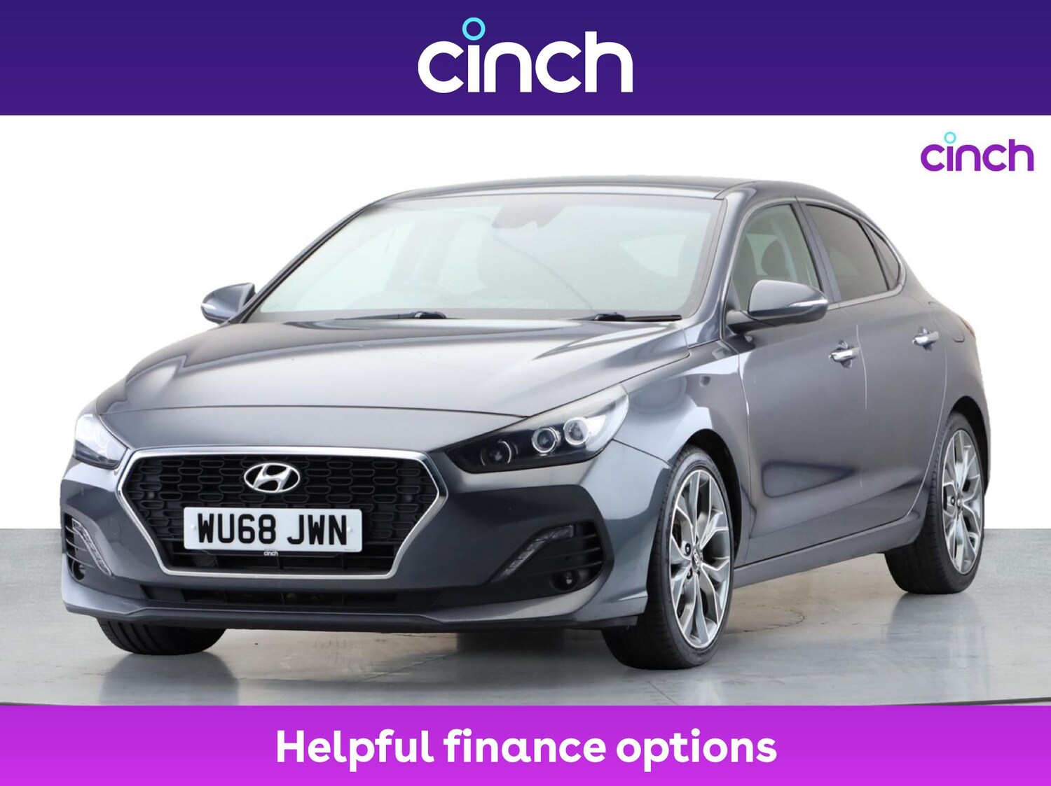 Used Hyundai i30 2018 for sale - 76819651: Photo 9