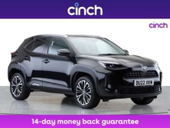 2022 - 1.5 Hybrid Excel 5dr CVT