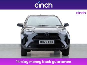 Used Toyota Yaris Cross 2022 for sale - 74562518: Photo