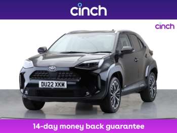 Used Toyota Yaris Cross 2022 for sale - 74562518: Photo