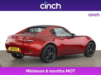 Used Mazda MX-5 RF 2019 for sale - 75560901: Photo