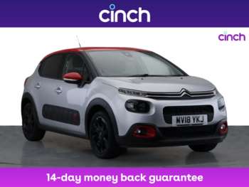 2018 - 1.2 PureTech 82 Flair Nav Edition 5dr