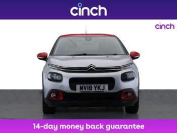 Used Citroen C3 2018 for sale - 74697441: Photo