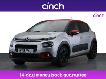 Used Citroen C3 2018 for sale - 74697441: Photo