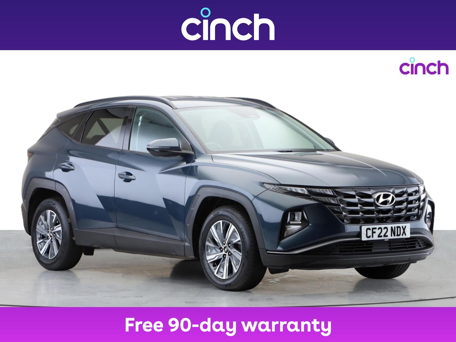 Used Hyundai TUCSON 2022 for sale - 76081864: Photo 1