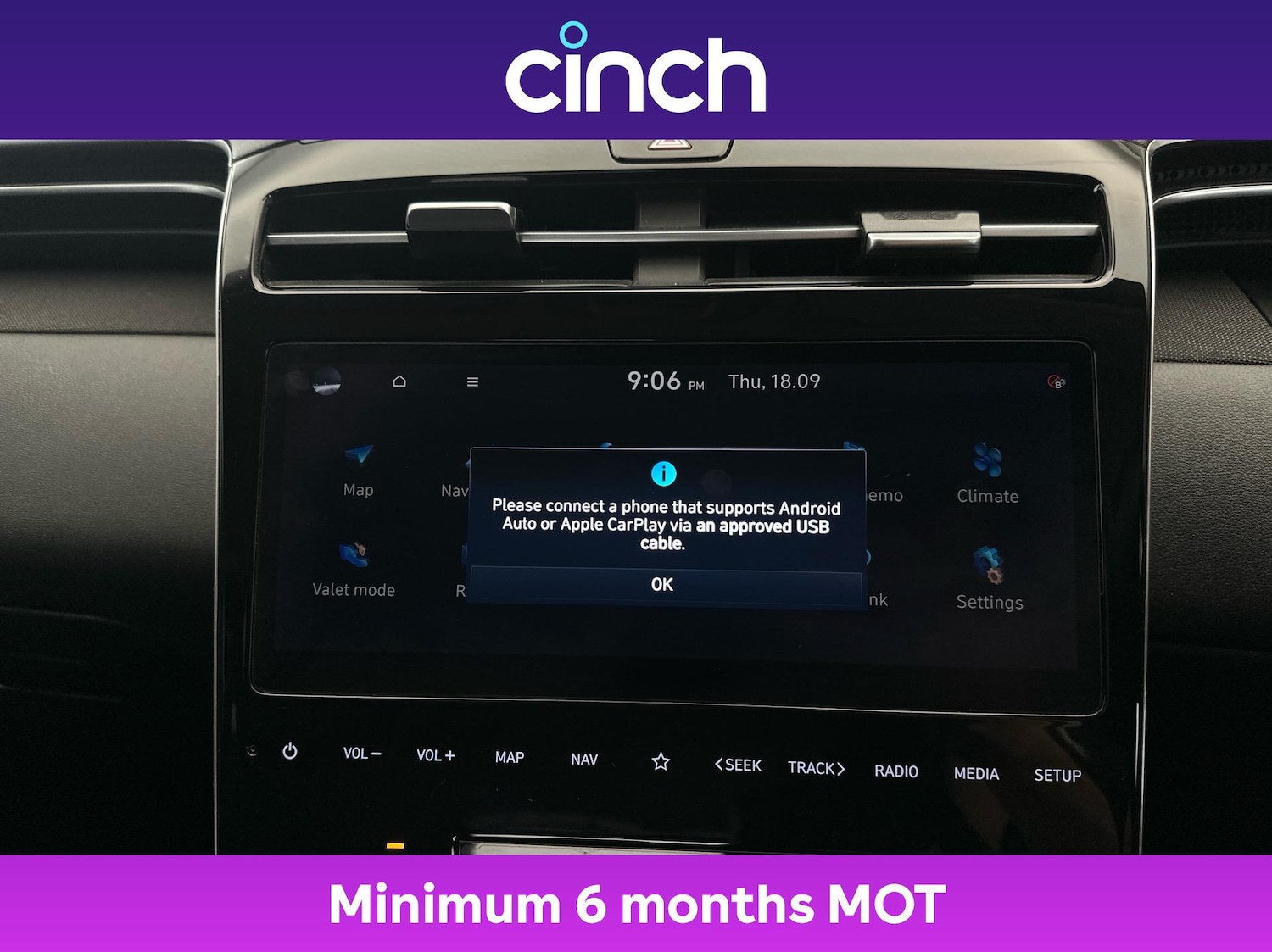 Used Hyundai TUCSON 2022 for sale - 76081864: Photo 32