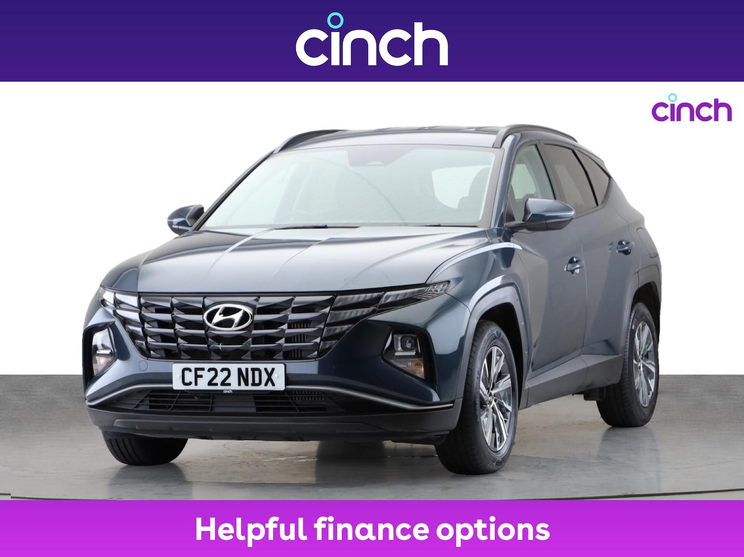 Used Hyundai TUCSON 2022 for sale - 76081864: Photo 9