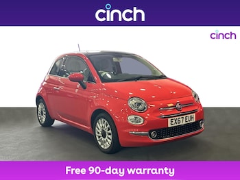 Fiat - 500