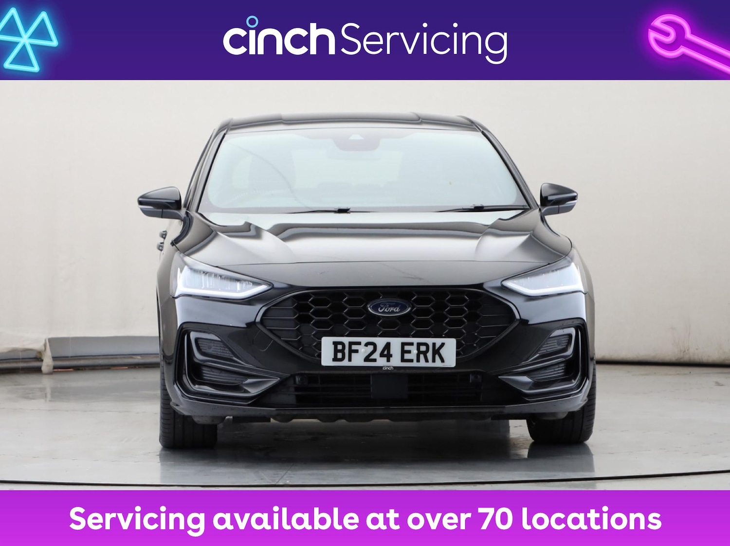 Used Ford Focus 2024 for sale - 77071879: Photo 11