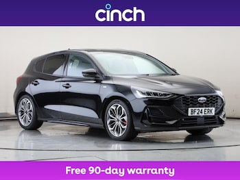 Ford Focus feature image