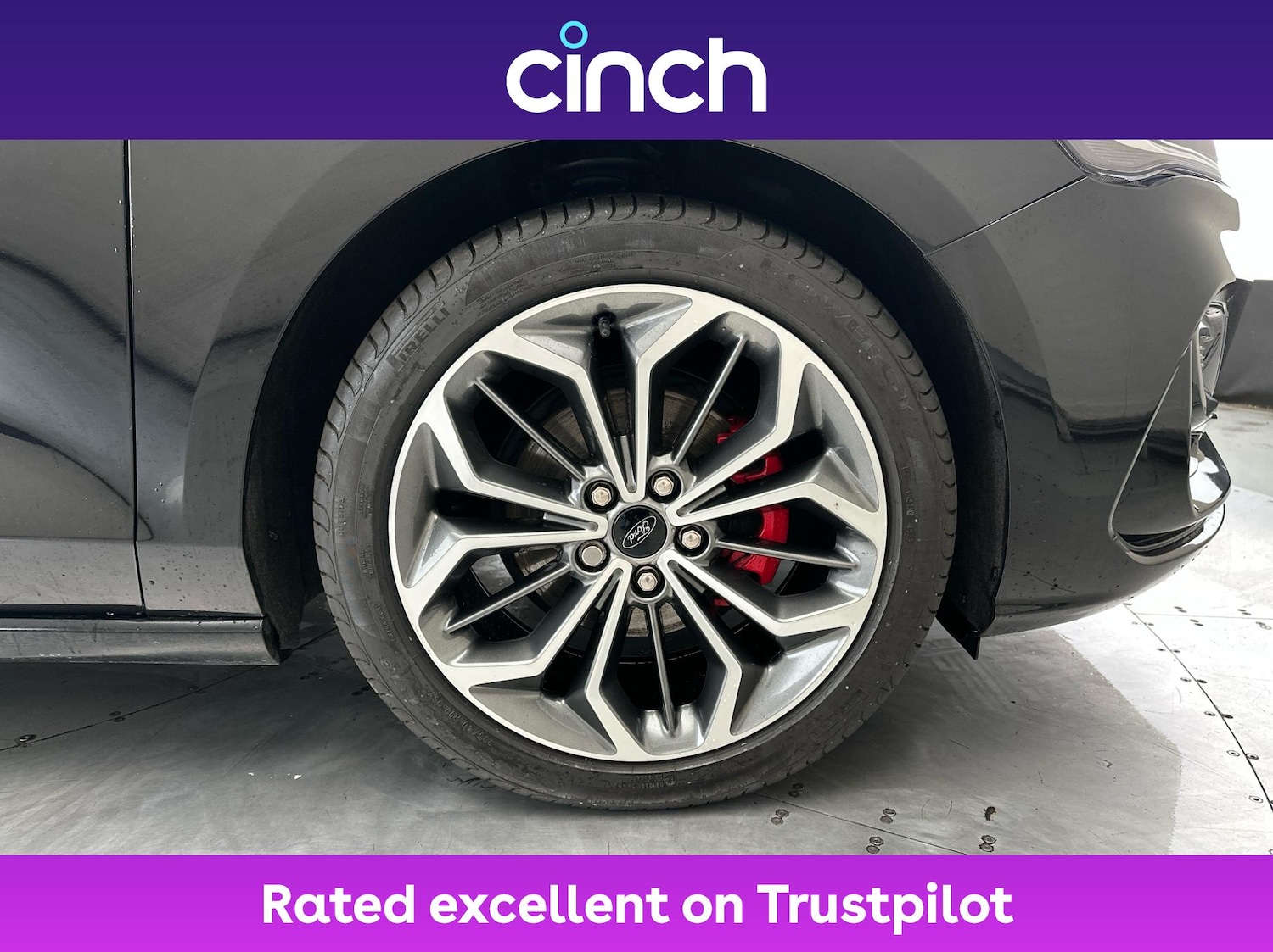 Used Ford Focus 2024 for sale - 77071879: Photo 28