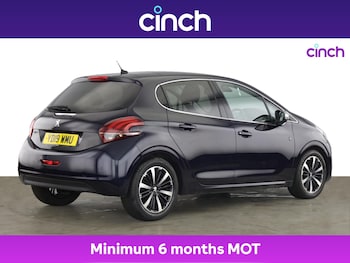 Used Peugeot 208 2019 for sale - 75586322: Photo