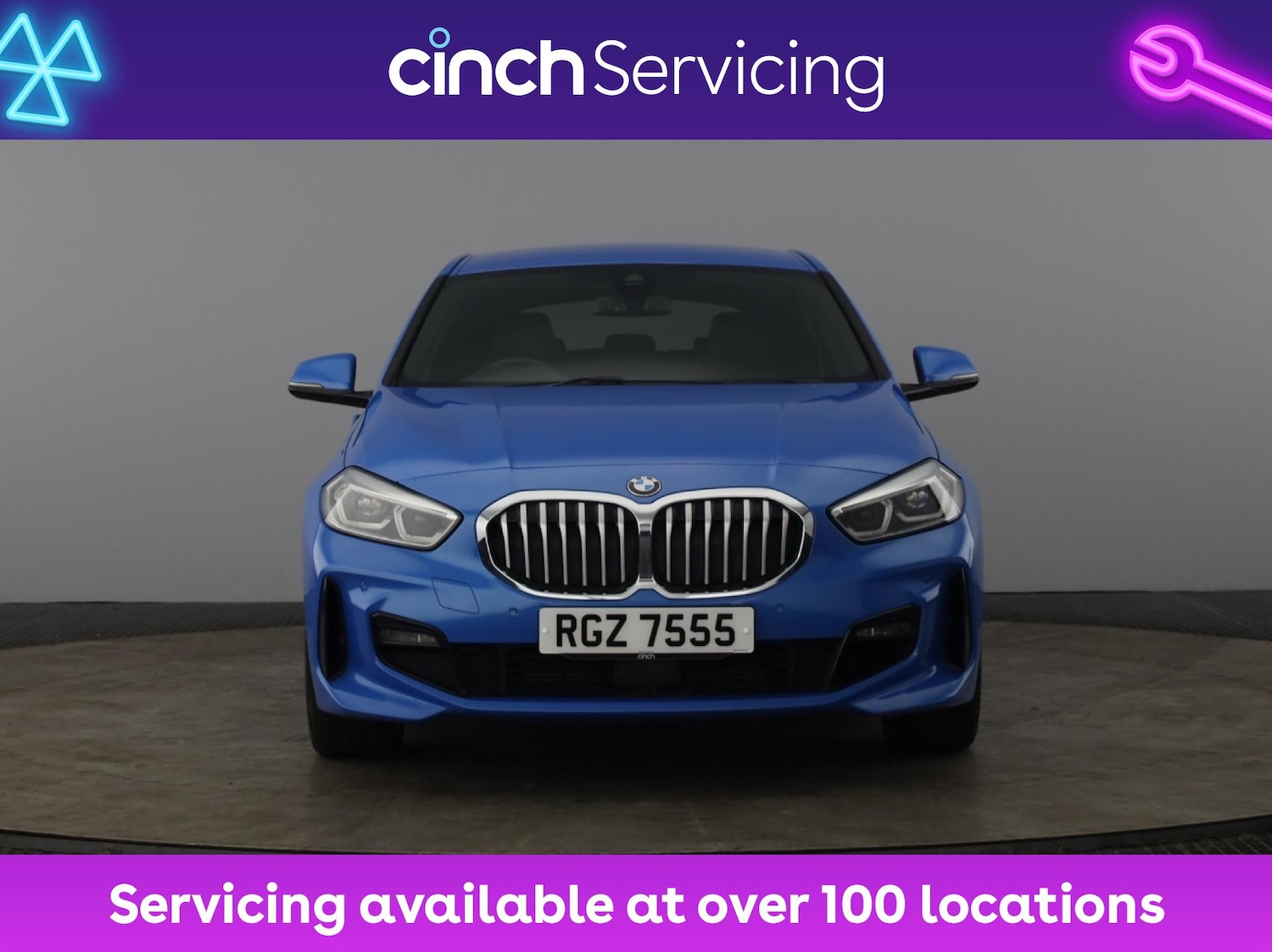 Used BMW 1 Series 2020 for sale - 76901602: Photo 11