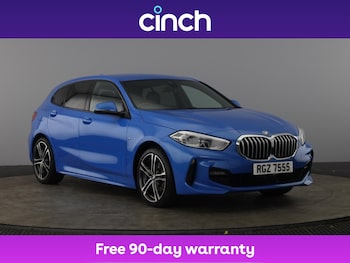 2020 - 118i M Sport 5dr