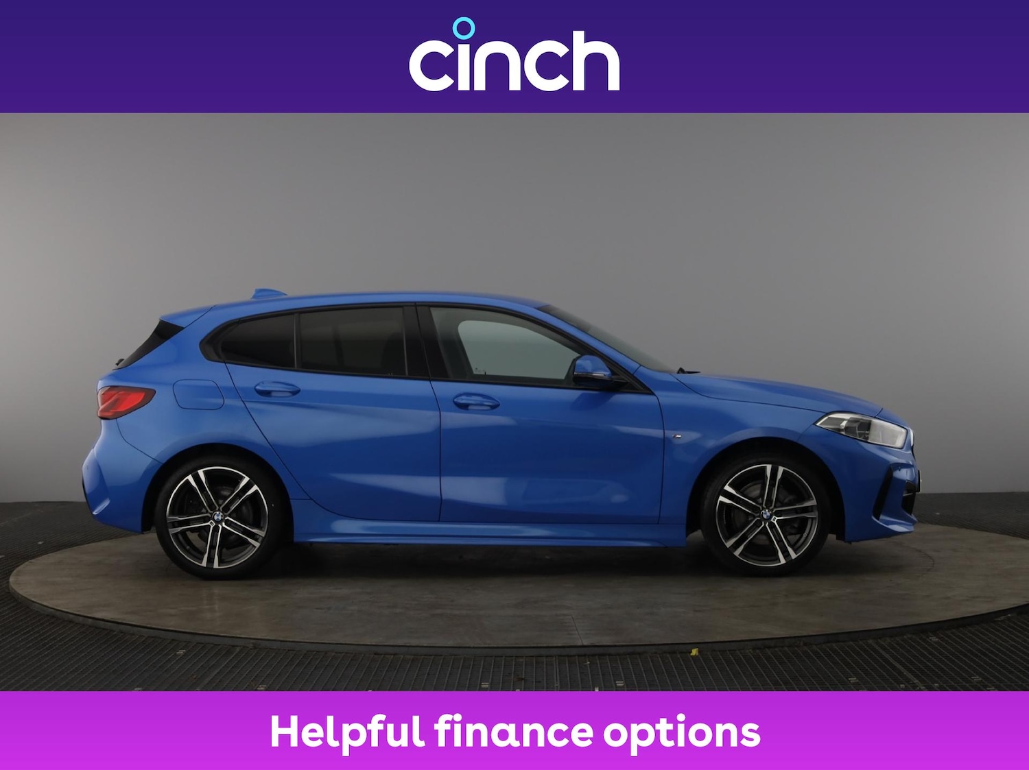 Used BMW 1 Series 2020 for sale - 76901602: Photo 2