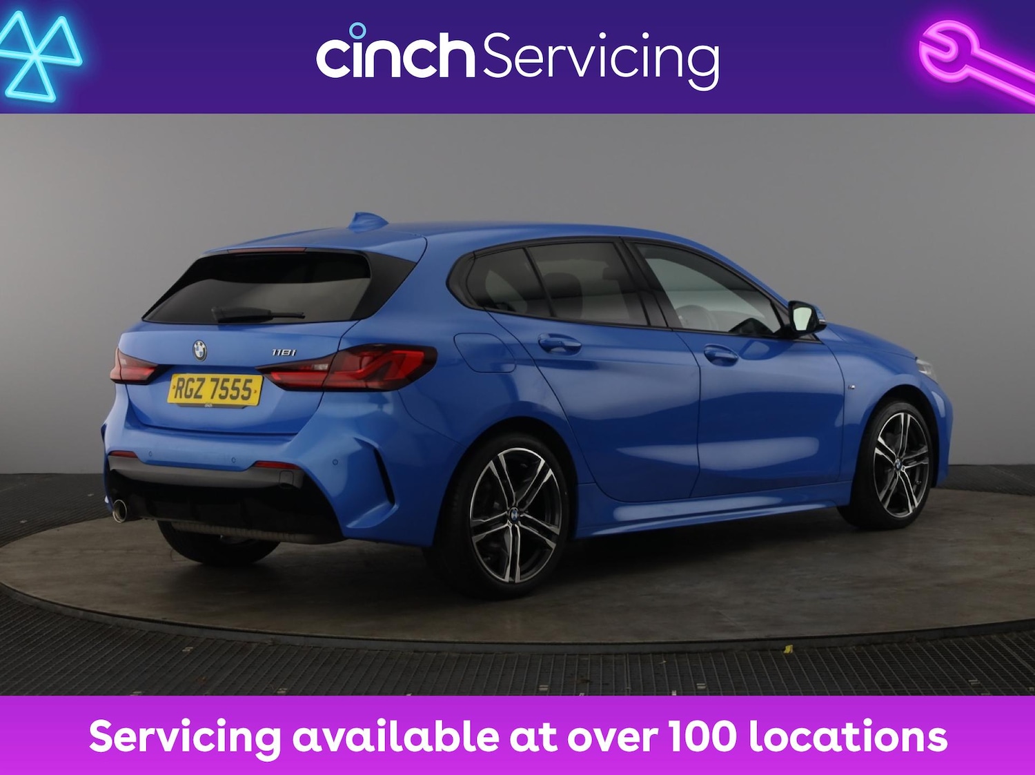 Used BMW 1 Series 2020 for sale - 76901602: Photo 3