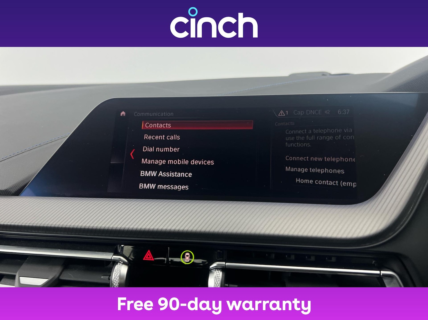 Used BMW 1 Series 2020 for sale - 76901602: Photo 34