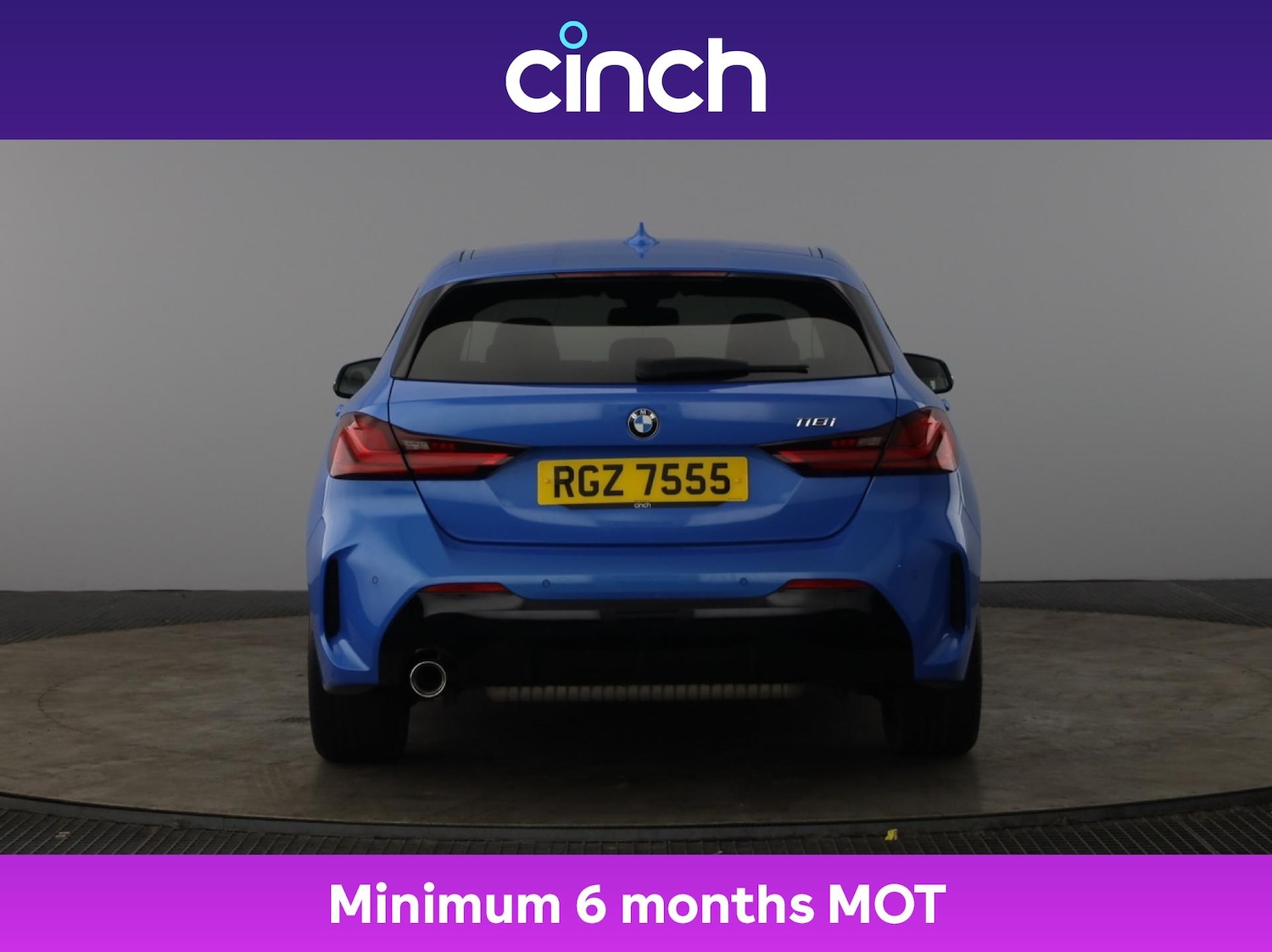 Used BMW 1 Series 2020 for sale - 76901602: Photo 5