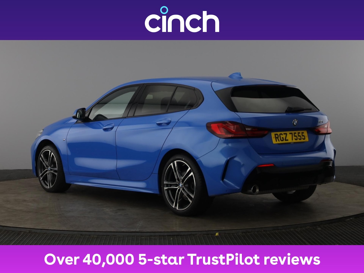 Used BMW 1 Series 2020 for sale - 76901602: Photo 6