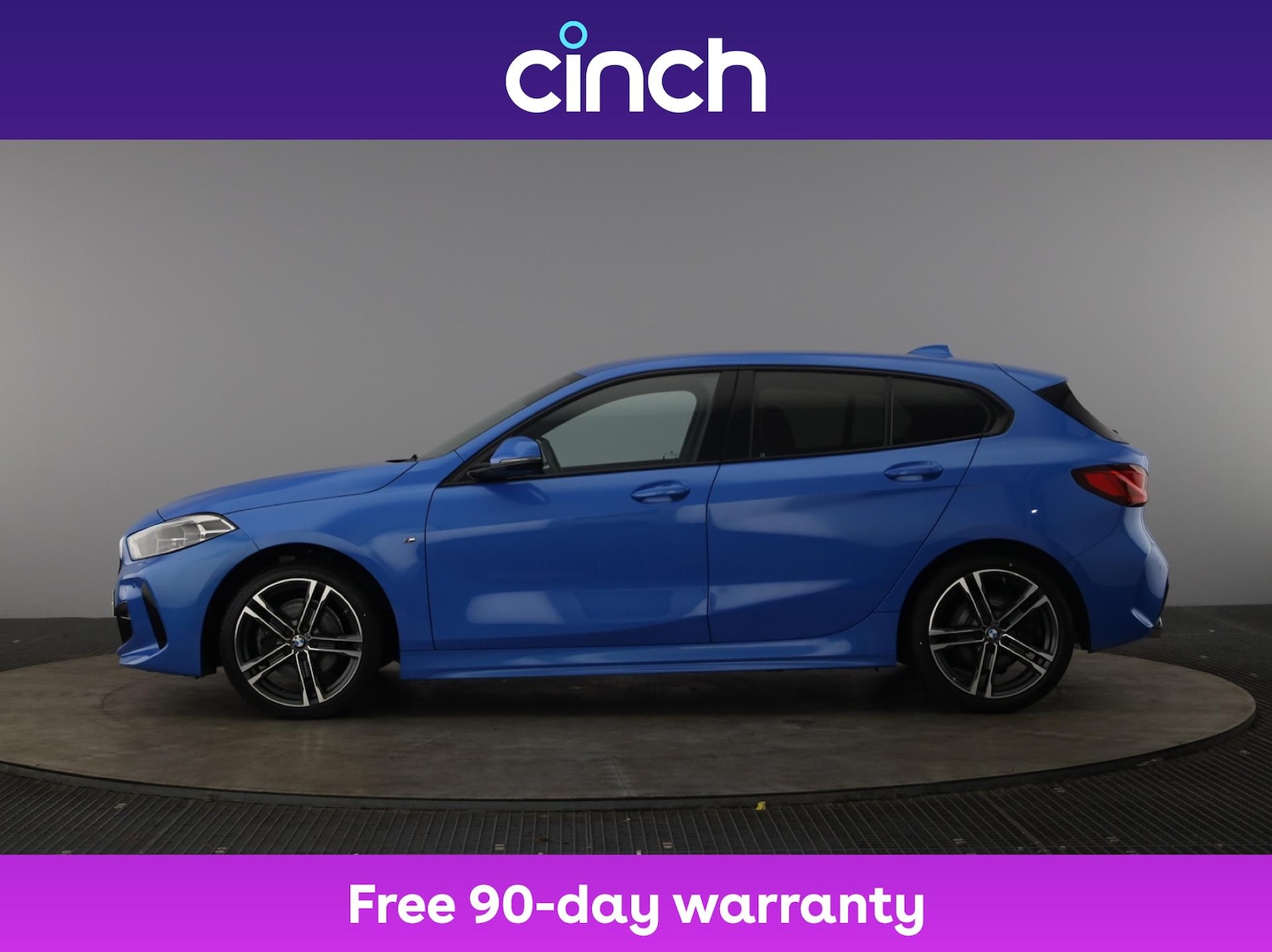 Used BMW 1 Series 2020 for sale - 76901602: Photo 8