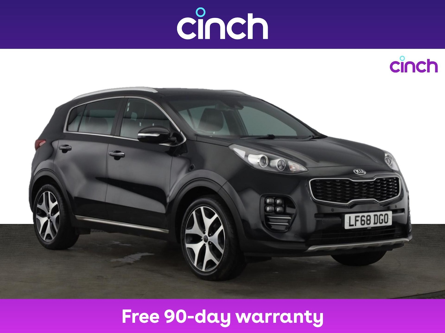 Used Kia Sportage 2018 for sale - 76468892: Photo 1