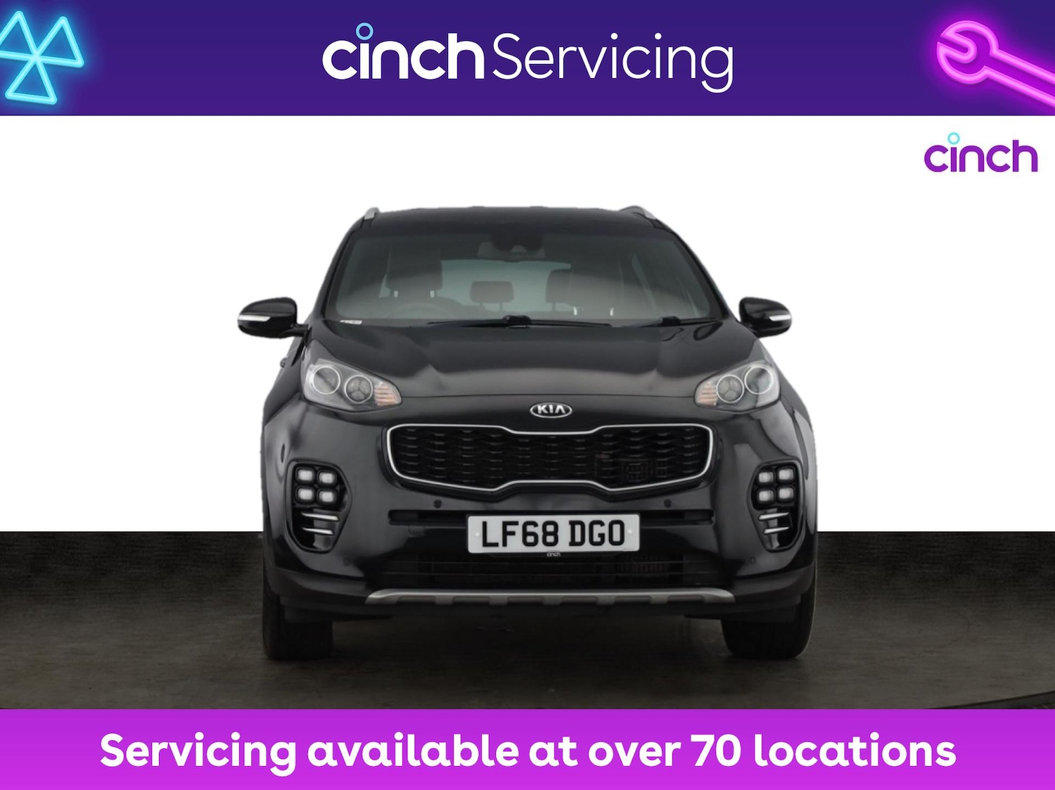 Used Kia Sportage 2018 for sale - 76468892: Photo 11