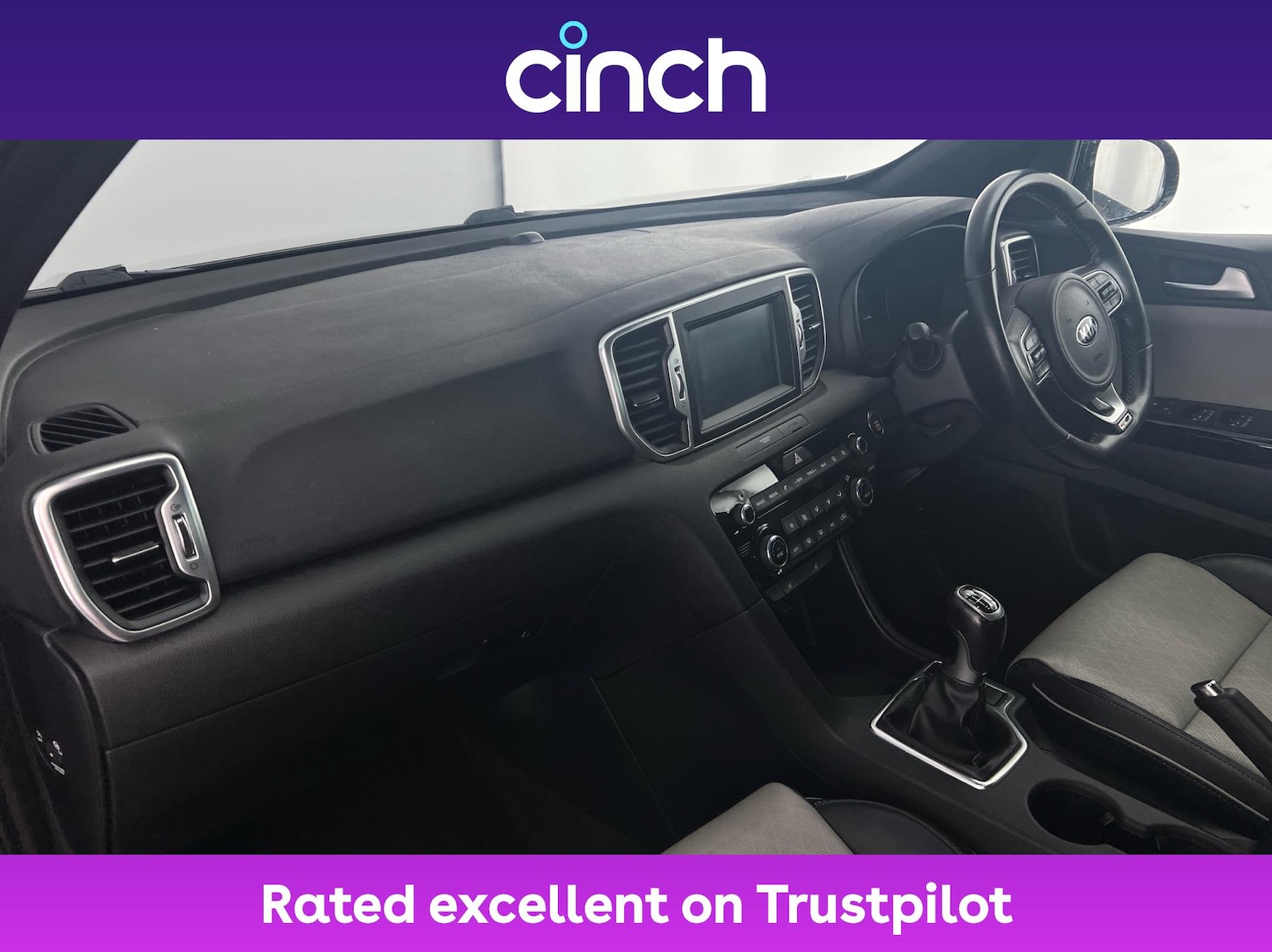 Used Kia Sportage 2018 for sale - 76468892: Photo 14