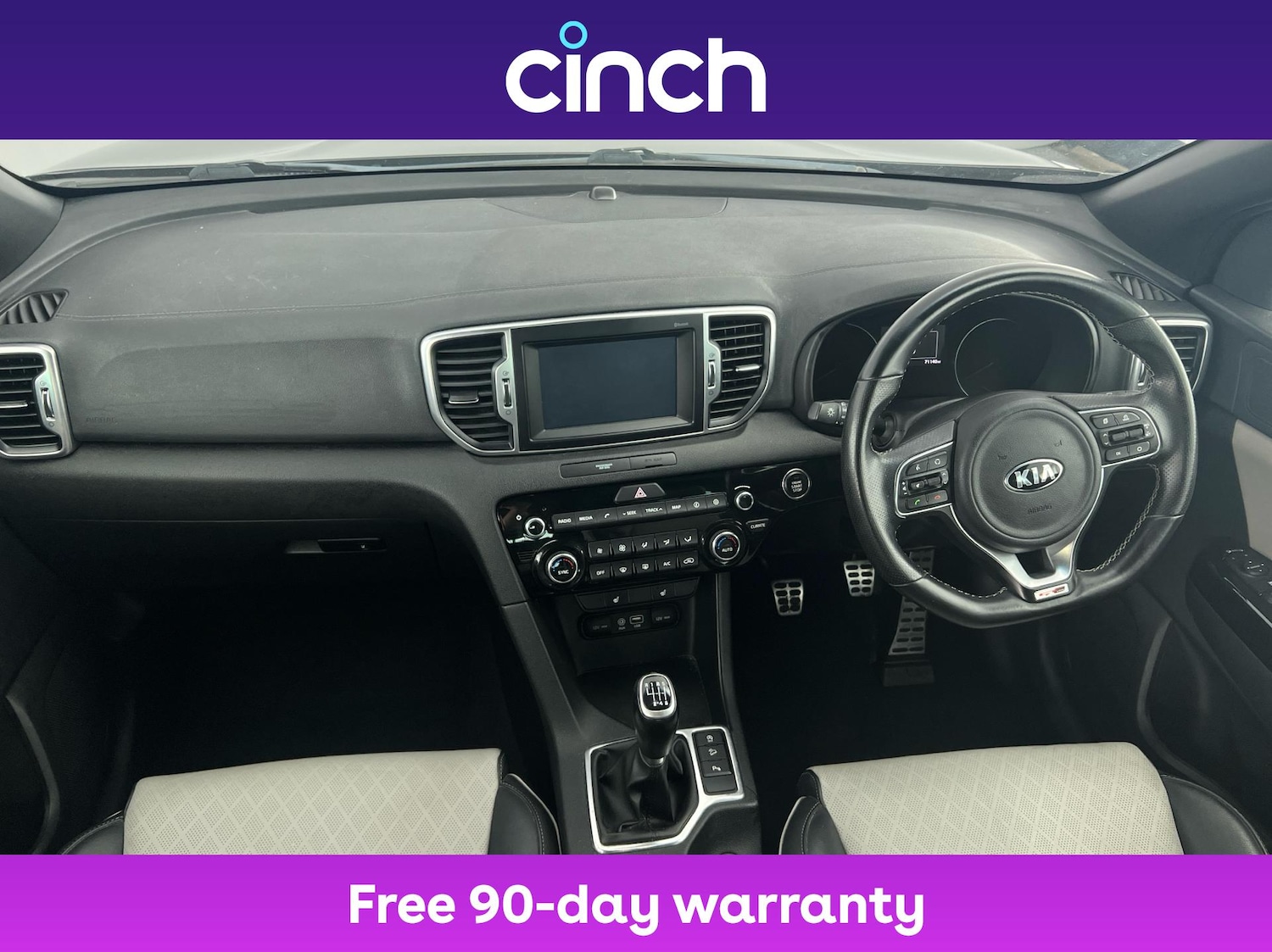 Used Kia Sportage 2018 for sale - 76468892: Photo 15