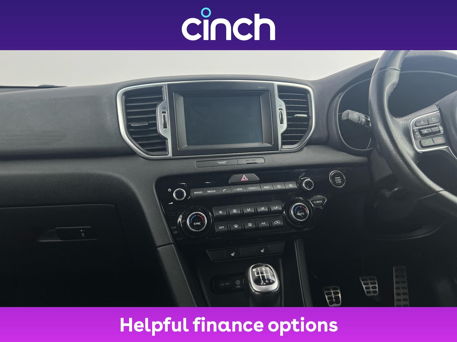 Used Kia Sportage 2018 for sale - 76468892: Photo 17