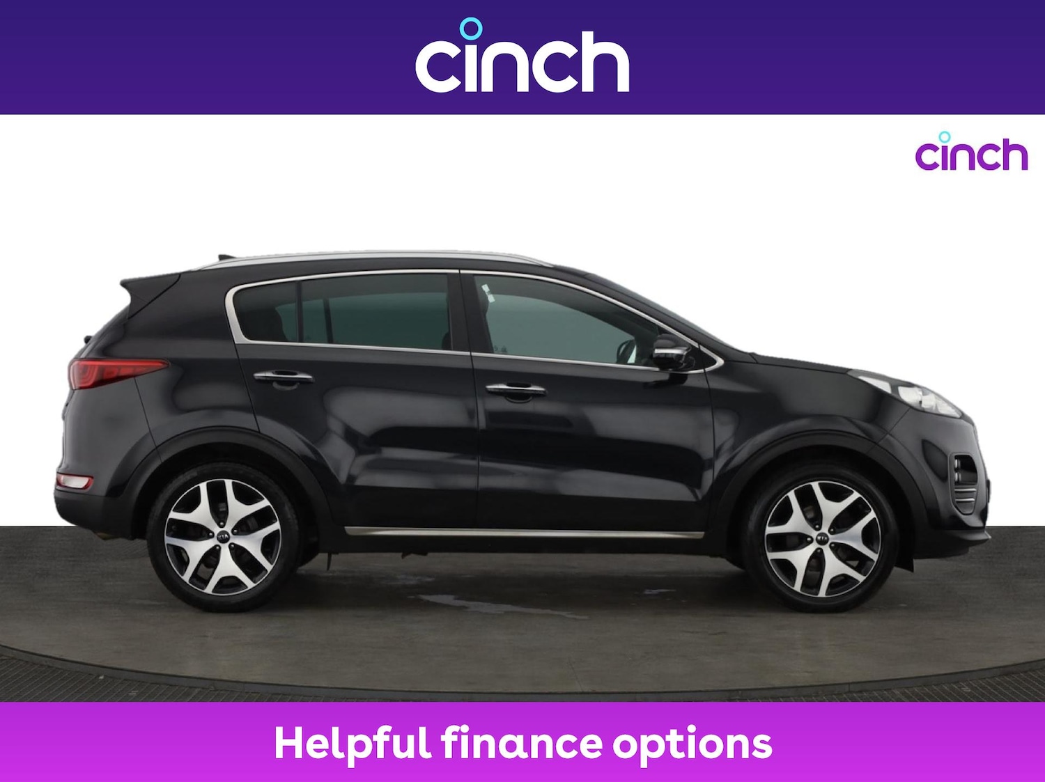 Used Kia Sportage 2018 for sale - 76468892: Photo 2