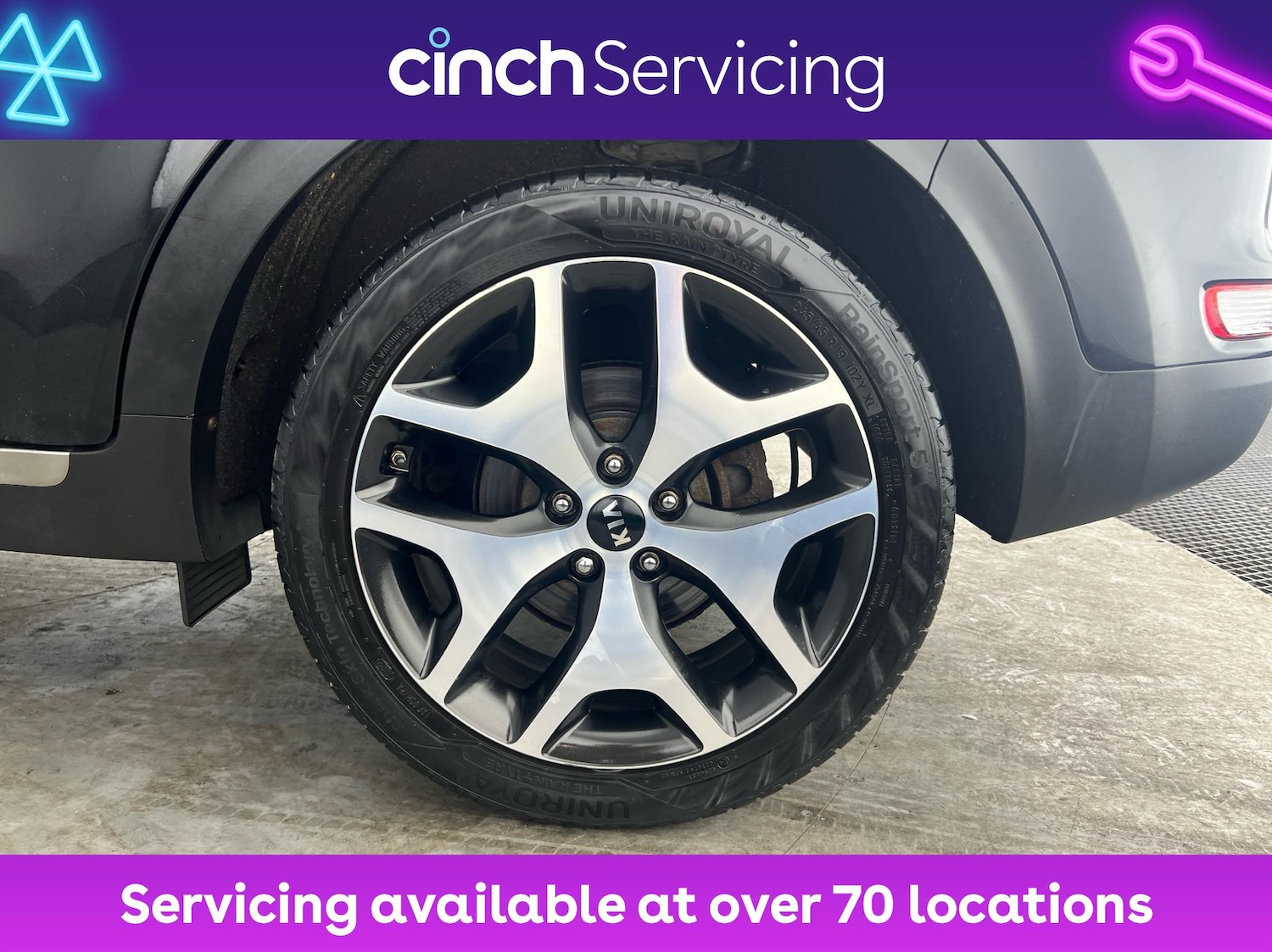 Used Kia Sportage 2018 for sale - 76468892: Photo 26