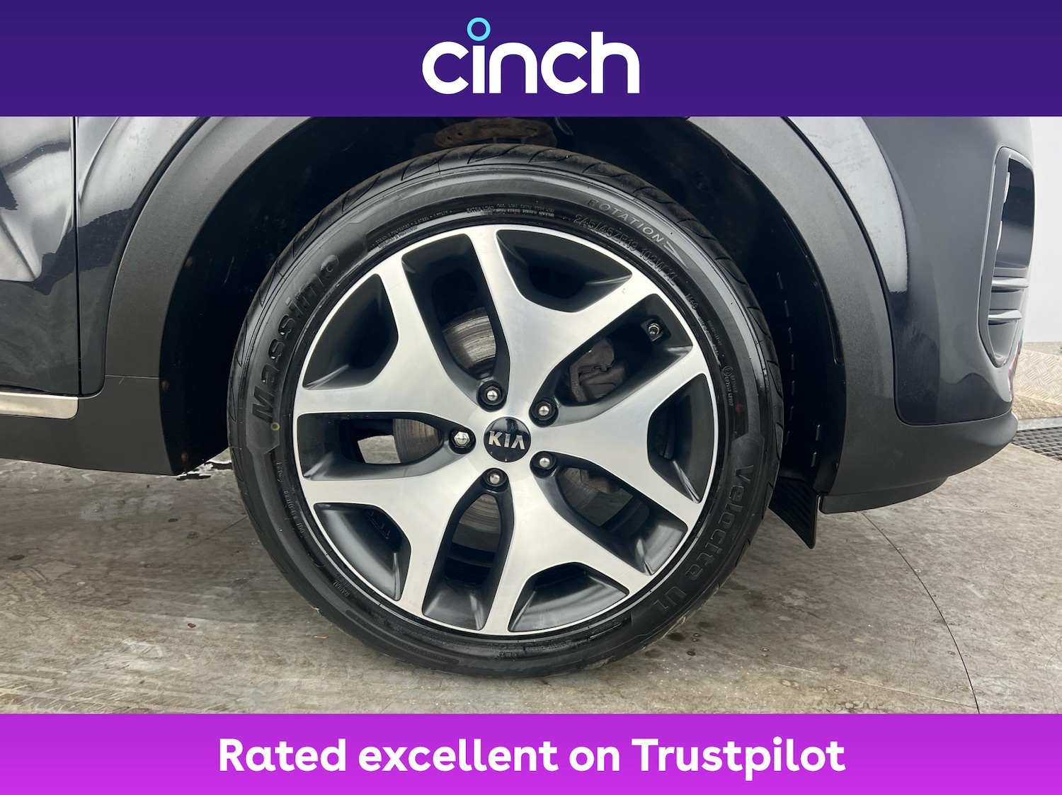 Used Kia Sportage 2018 for sale - 76468892: Photo 28