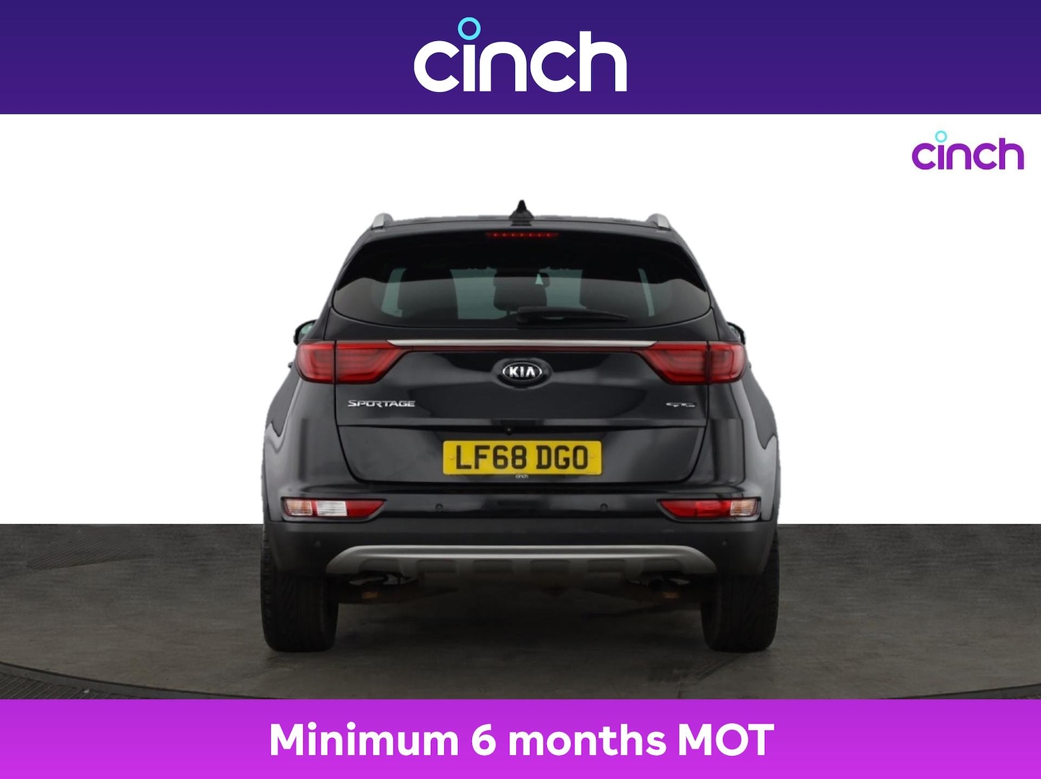 Used Kia Sportage 2018 for sale - 76468892: Photo 5