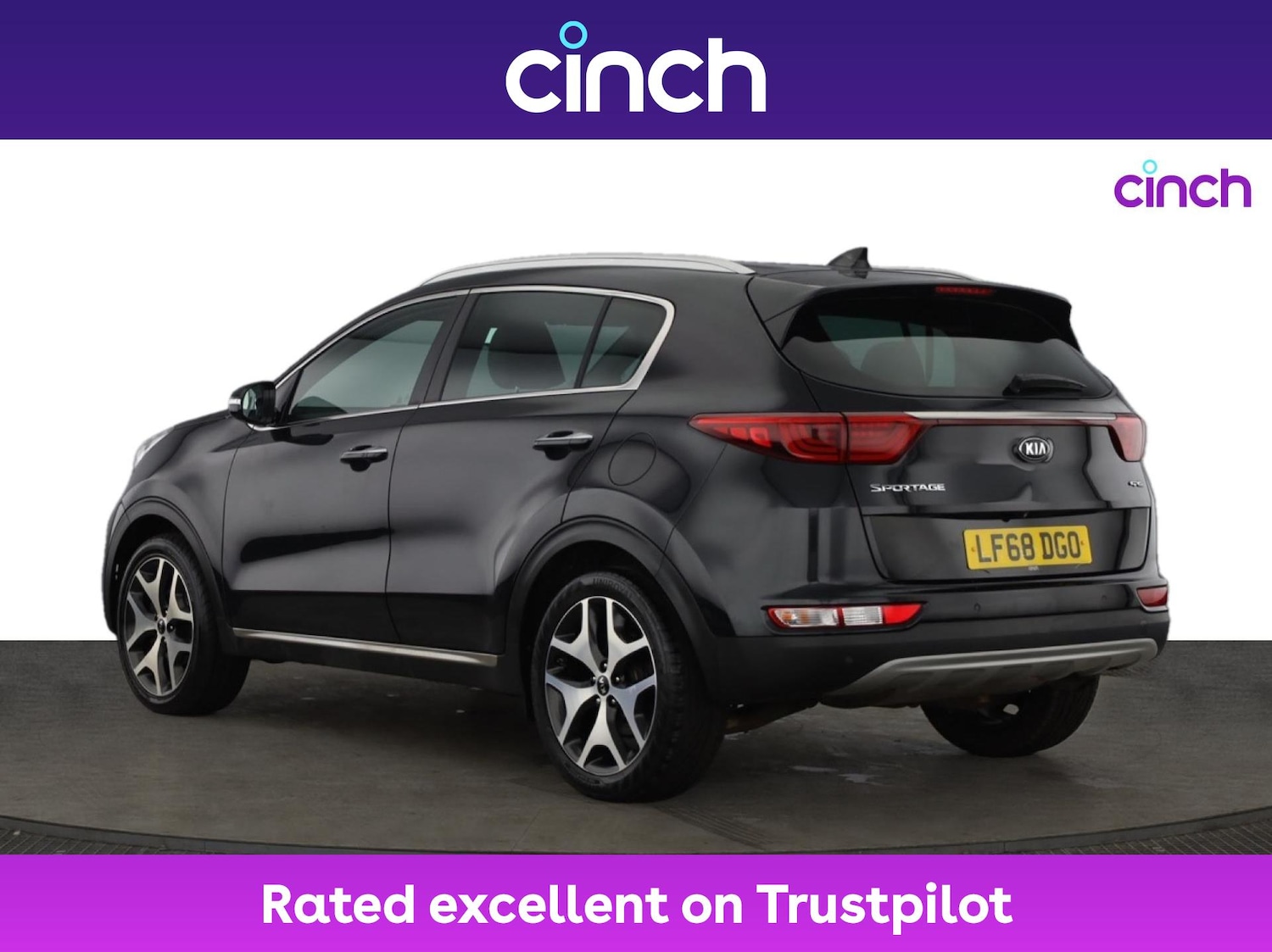 Used Kia Sportage 2018 for sale - 76468892: Photo 6