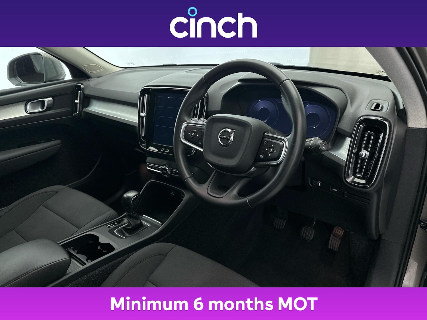 Used Volvo XC40 2021 for sale - 76603887: Photo 12